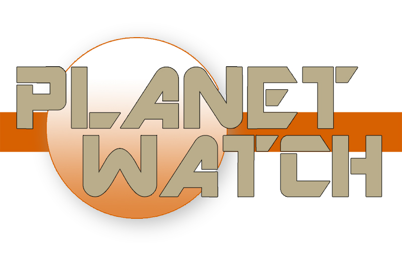 Planet watch logo